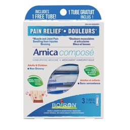 Boiron Blister Arnica Compose