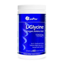 CanPrev L Glycine Vegan Amino Acid