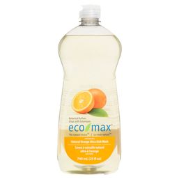 Eco Max Ultra Dish Wash - Natural Orange