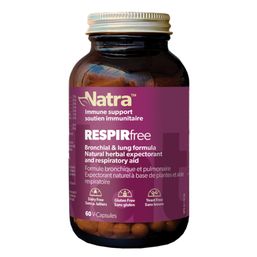 Natra RESPIRfree
