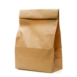 Community Naturals Paper Bag