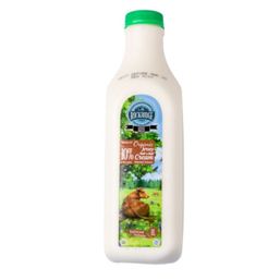 Rock Ridge Dairy Ltd 10% Half & Half Cream