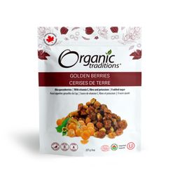 Organic Traditions Golden Berries
