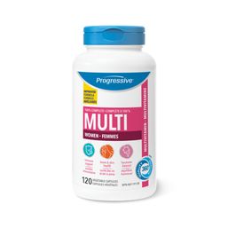 Progressive Multi For Adult Women