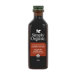 Simply Organic Pure Vanilla Extract