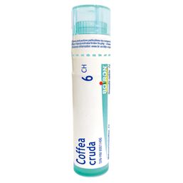 Boiron Coffea Cruda - 6 CH