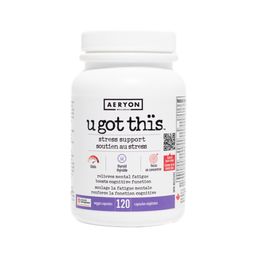 Aeryon Wellness U Got This