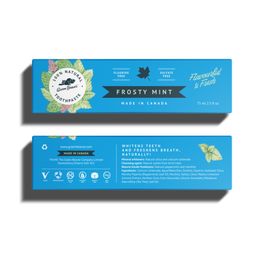 Green Beaver Toothpaste - Frosty Mint