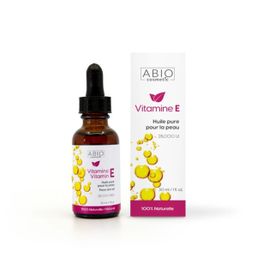 Abio Vitamin E Pure Skin Oil