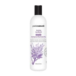 Prairie Naturals Silver Shampoo