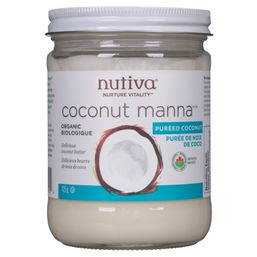 Nutiva Coconut Manna