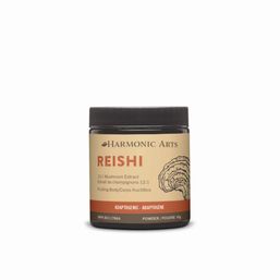 Harmonic Arts Reishi Mushroom Concentrated Powder