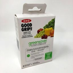 Oxo Greensaver Carbon Filter Refills
