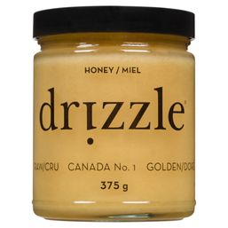 Drizzle Raw Honey - Golden