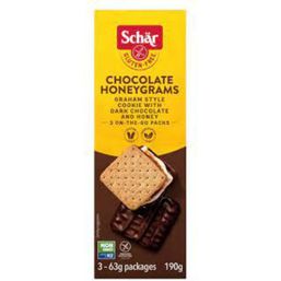 Schar Gluten-Free Chocolate Honeygrams