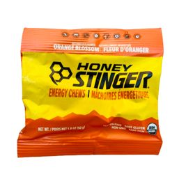 Honey Stinger Orange Blossom Chews Org