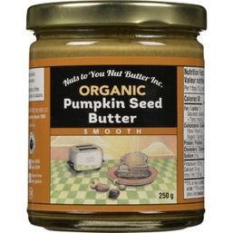 Nuts to You Nut Butter Inc. Pumpkin Seed Butter