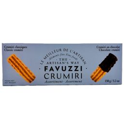 Favuzzi Crumiri Chocolate