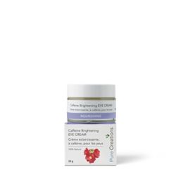 Pure Creations Eye Cream Caffeine Brightening