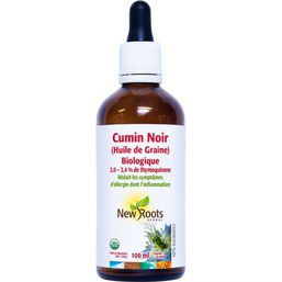 New Roots Herbal Black Cumin Seed Oil