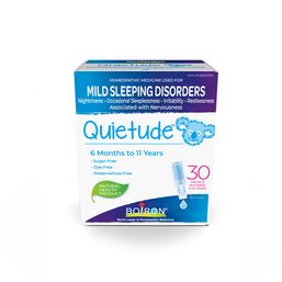 Boiron Quietude Mild Sleeping Disorders 6 Months-11 Years