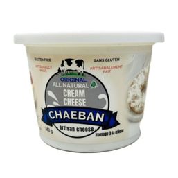 Chaeban Cream Cheese Original 340g