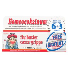 Homeocan Homeocoksinum Flu Buster