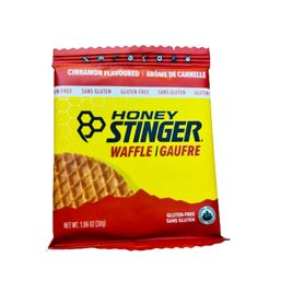 Honey Stinger Waffles - Cinnamon