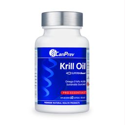 CanPrev Krill Oil