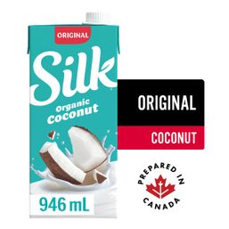 Silk Coconut Beverage - Original