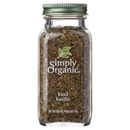 Simply Organic Basil