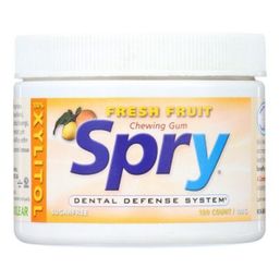 Spry Gum - Fresh Fruit