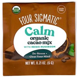 Four Sigmatic Mushroom Hot Cacao with Reishi