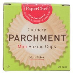 Paper Chef Baking Cups - Mini