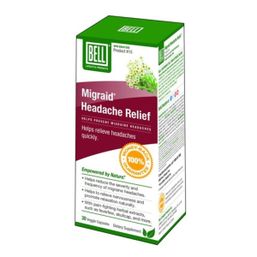 Bell Lifestyle Products #15 Migraid Headache Relief