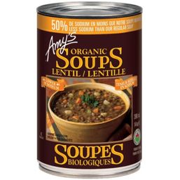Amy's Soups - Lentil Low Sodium