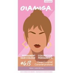 Oiamiga Hair Colour Deep Caramel