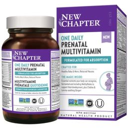 New Chapter Prenatal One Daily