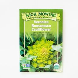 High Mowing Organic Seeds Veronica F1 Romanesco