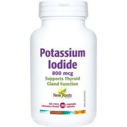 New Roots Herbal Potassium Iodide