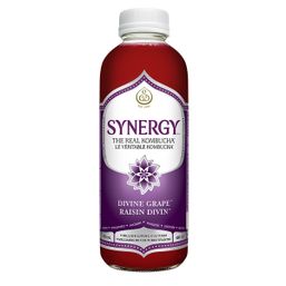 GT's Synergy Kombucha Drink - Divine Grape