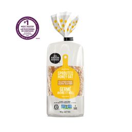 Little Northern Bakehouse Sprouted Honey Oat Loaf