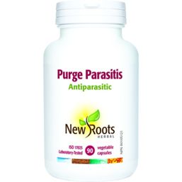 New Roots Herbal Purge Parasitis