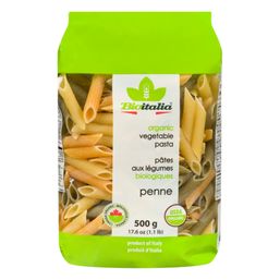 Bioitalia Vegetable Penne