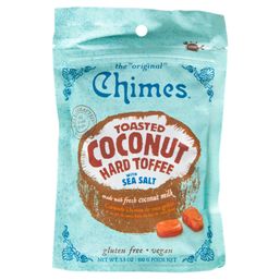 Chimes Toasted Coconut Hard Toffee