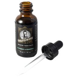 Educated Beards Beard Oil - Peppermint Cedarwood
