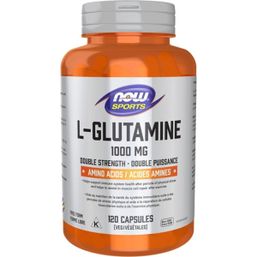 Now Sports L-Glutamine - 1,000 mg