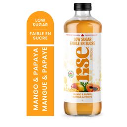 Rise Low Sugar Kombucha Mango & Papaya