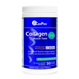 CanPrev Collagen Muscle Tone Powder