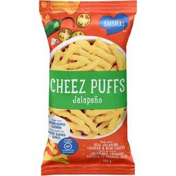 Barbara's Bakery Puffs - Jalapeno Cheese